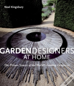 Capa do artigo Garden Designers At Home