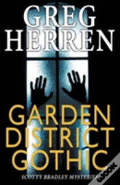 Capa do artigo Garden District Gothic