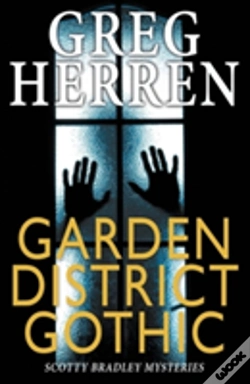 Capa do artigo Garden District Gothic