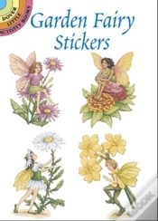Capa do artigo Garden Fairy Stickers