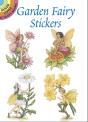 Garden Fairy Stickers - Preview