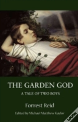 Capa do artigo Garden God