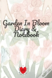 Capa do artigo Garden In Bloom Diary & Notebook