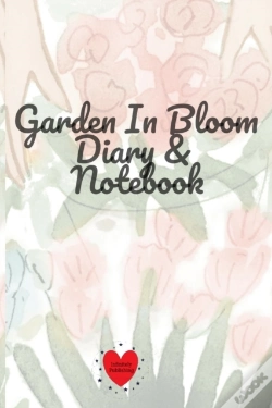 Capa do artigo Garden In Bloom Diary & Notebook