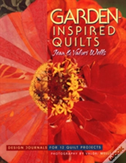 Capa do artigo Garden-Inspired Quilts