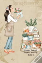 Capa do artigo Garden Journal, Planner And Log Book