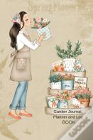 Garden Journal, Planner And Log Book