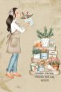 Garden Journal, Planner And Log Book - Preview