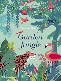 Capa do artigo Garden Jungle