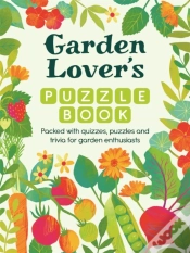 Capa do artigo Garden Loverâ€™S Puzzle Book