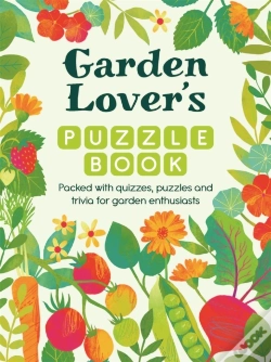 Capa do artigo Garden Loverâ€™S Puzzle Book