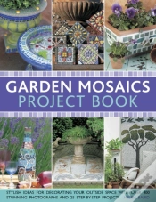 Capa do artigo Garden Mosaics Project Book
