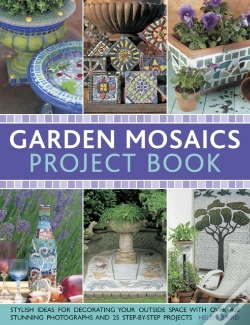 Capa do artigo Garden Mosaics Project Book