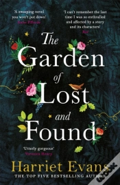 Capa do artigo Garden Of Lost And Found