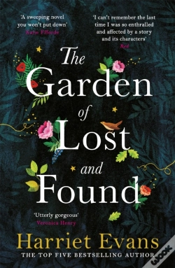 Capa do artigo Garden Of Lost And Found