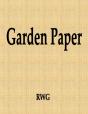 Garden Paper - Preview
