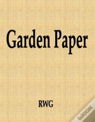 Garden Paper