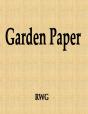 Garden Paper - Preview