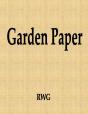 Garden Paper - Preview