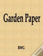 Capa do artigo Garden Paper