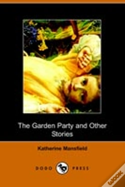 Capa do artigo Garden Party And Other Stories