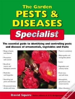 Capa do artigo Garden Pests And Diseases Specialist