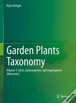 Capa do artigo Garden Plants Taxonomy
