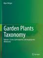 Garden Plants Taxonomy - Preview