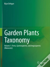 Capa do artigo Garden Plants Taxonomy