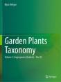 Garden Plants Taxonomy - Preview
