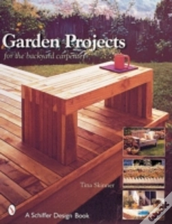 Capa do artigo Garden Projects For The Backyard Carpenter