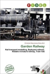 Capa do artigo Garden Railway