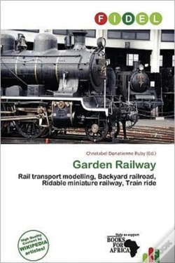 Capa do artigo Garden Railway