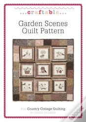 Capa do artigo Garden Scenes Quilt Pattern