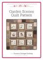 Garden Scenes Quilt Pattern - Preview