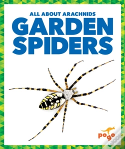 Capa do artigo Garden Spiders