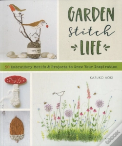 Capa do artigo Garden Stitch Life