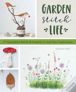 Capa do artigo Garden Stitch Life
