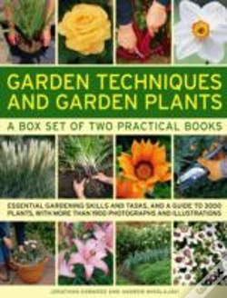 Capa do artigo Garden Techniques And Garden Plants