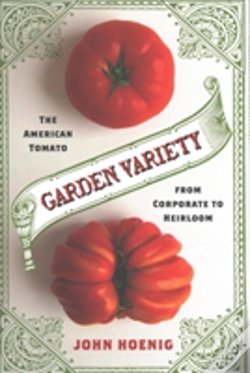 Capa do artigo Garden Variety