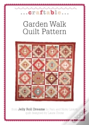Capa do artigo Garden Walk Quilt Pattern