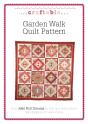 Garden Walk Quilt Pattern - Preview