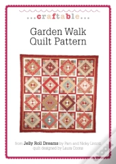 Garden Walk Quilt Pattern