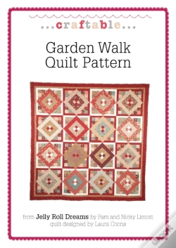 Capa do artigo Garden Walk Quilt Pattern