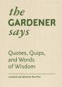 Gardener Says - Preview