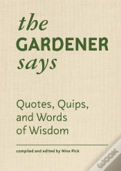Capa do artigo Gardener Says
