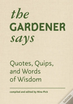 Capa do artigo Gardener Says