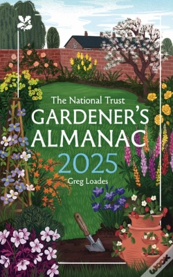 Capa do artigo Gardenerâ€™S Almanac 2025