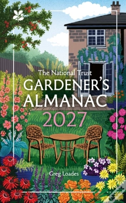 Capa do artigo Gardenerâ€™S Almanac 2027
