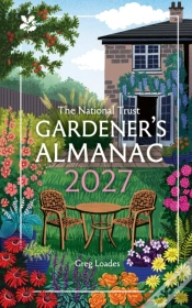 Capa do artigo Gardenerâ€™S Almanac 2027